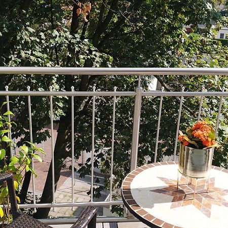 Moderne Zweizimmerwohnung Essen Kültér fotó