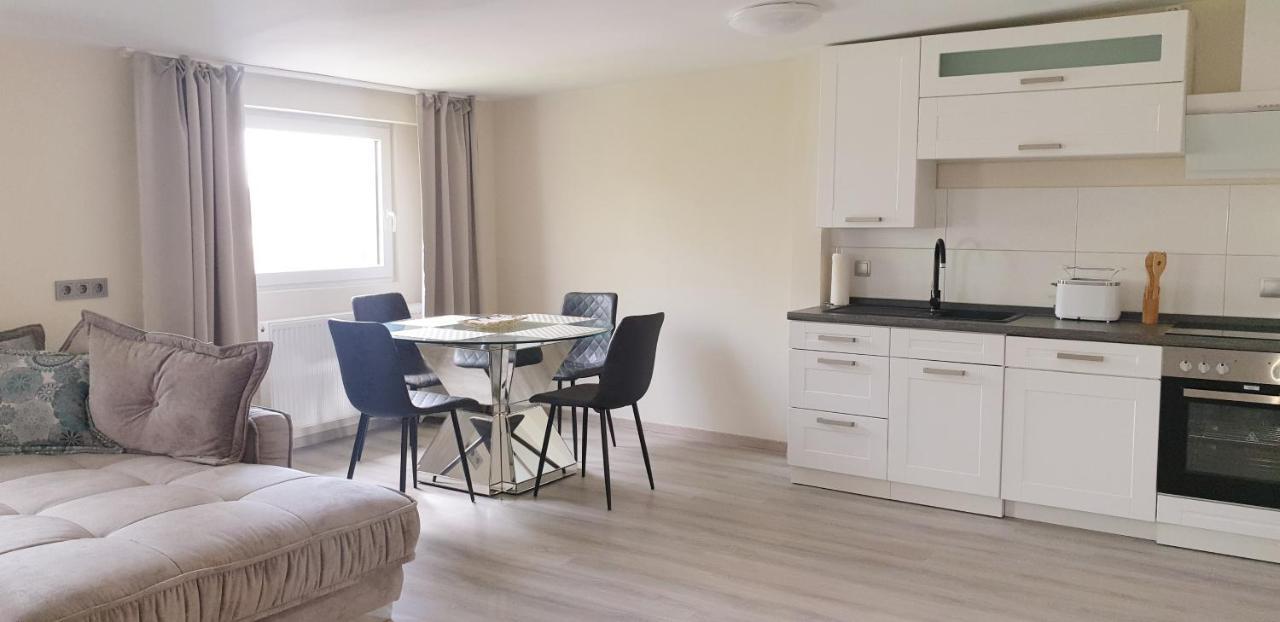 Moderne Zweizimmerwohnung Essen Kültér fotó