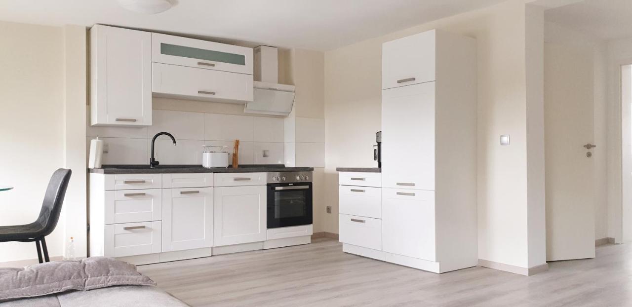 Moderne Zweizimmerwohnung Essen Kültér fotó