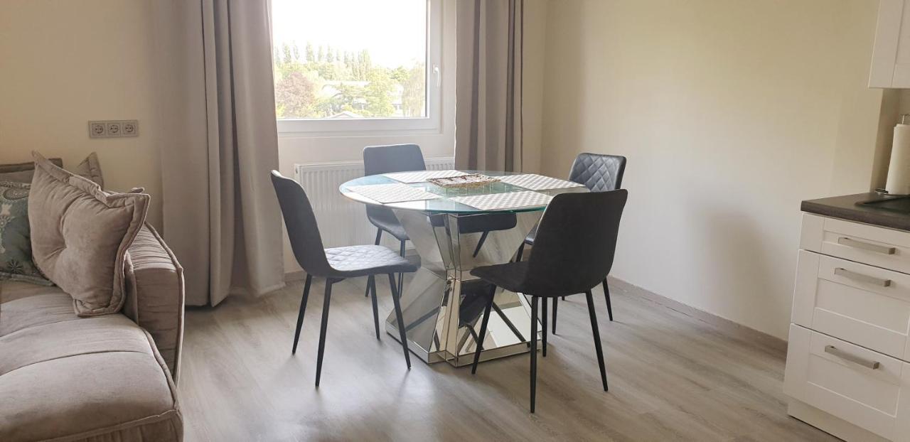 Moderne Zweizimmerwohnung Essen Kültér fotó
