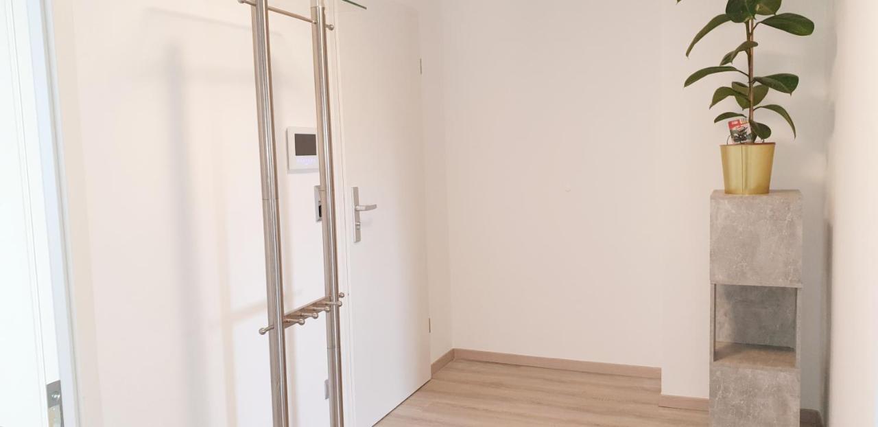 Moderne Zweizimmerwohnung Essen Kültér fotó