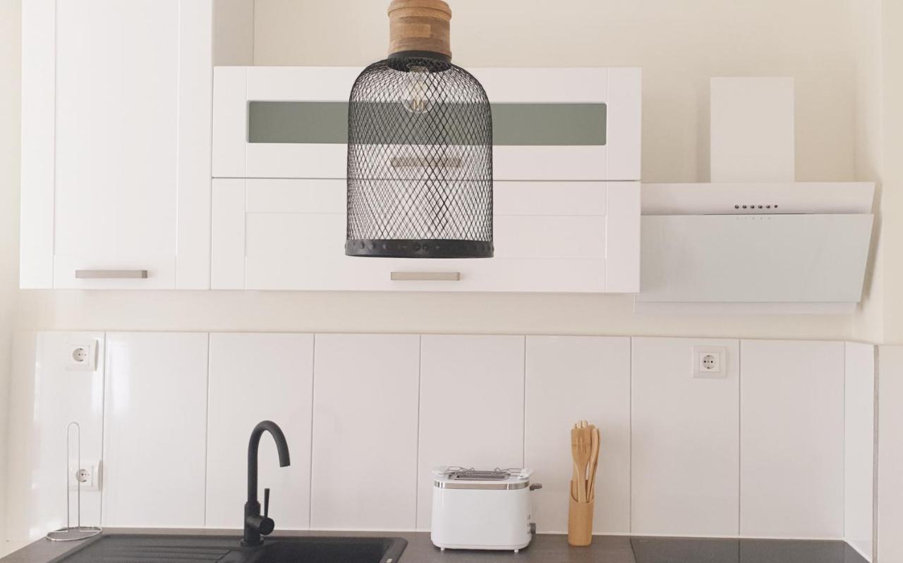 Moderne Zweizimmerwohnung Essen Kültér fotó
