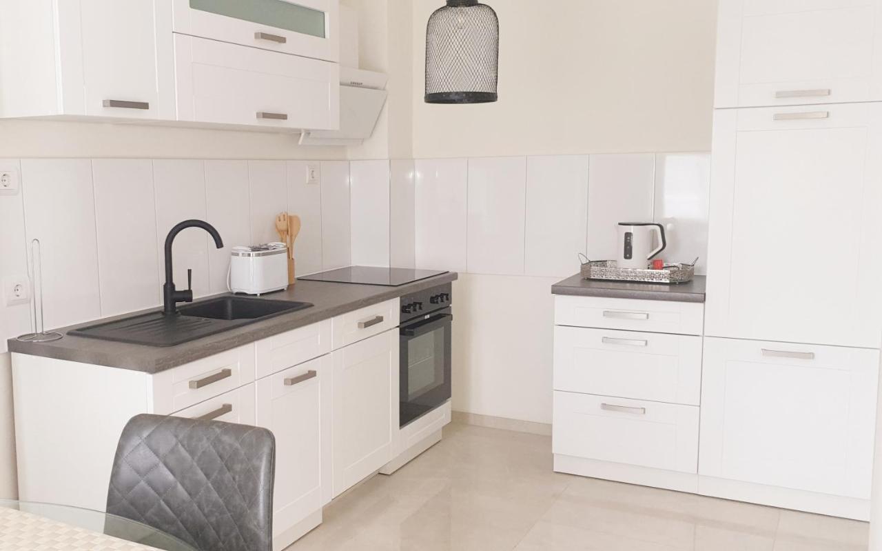 Moderne Zweizimmerwohnung Essen Kültér fotó