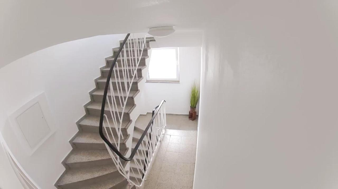 Moderne Zweizimmerwohnung Essen Kültér fotó
