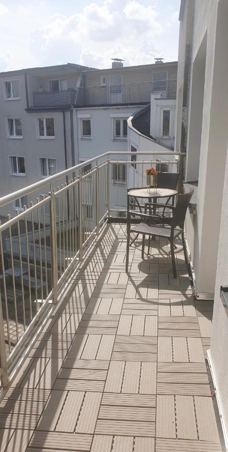 Moderne Zweizimmerwohnung Essen Kültér fotó