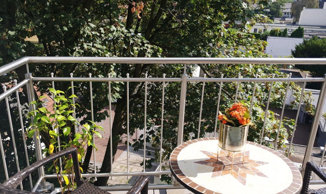 Moderne Zweizimmerwohnung Essen Kültér fotó