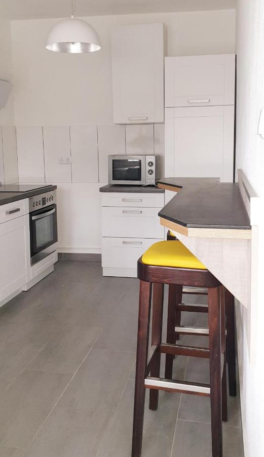 Moderne Zweizimmerwohnung Essen Kültér fotó