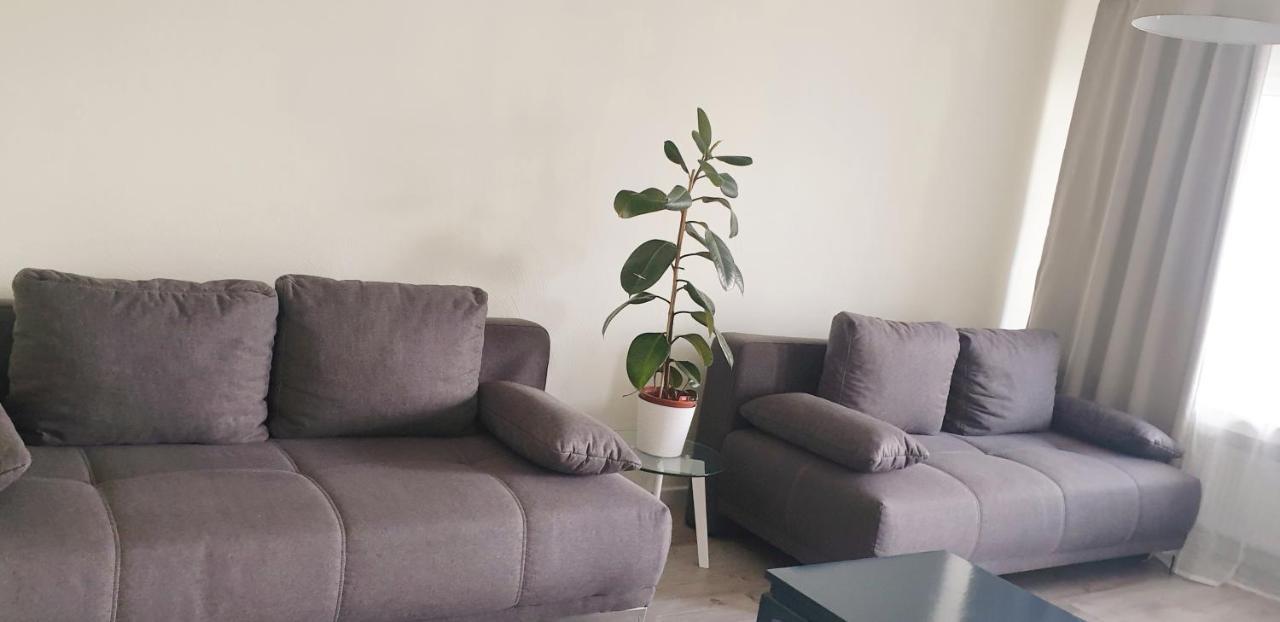 Moderne Zweizimmerwohnung Essen Kültér fotó